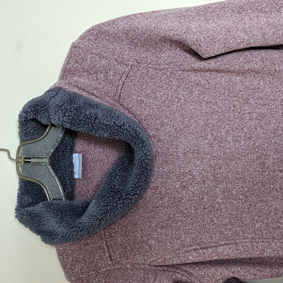 Columbia Cuddly Knit Pullover Sweater Top size Medium NWOTs - Picture 2 of 6